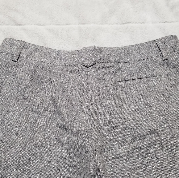 Josef Size 10 Grey Wide Leg Midi Shorts - Picture 3 of 10